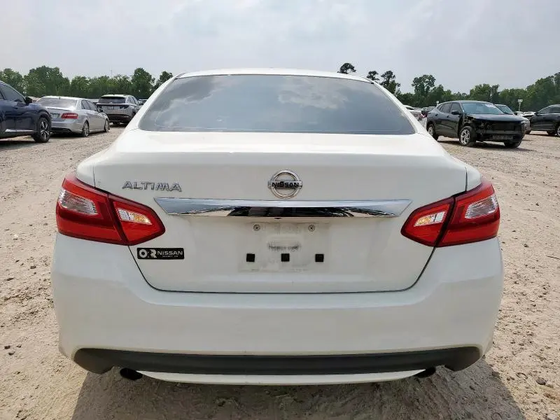 2017 NISSAN ALTIMA 2.5  