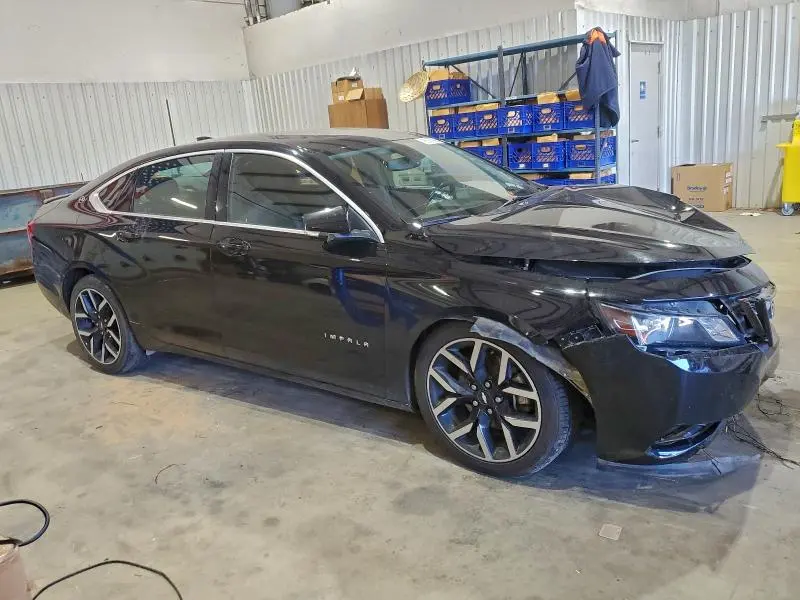 2018 CHEVROLET IMPALA LT  