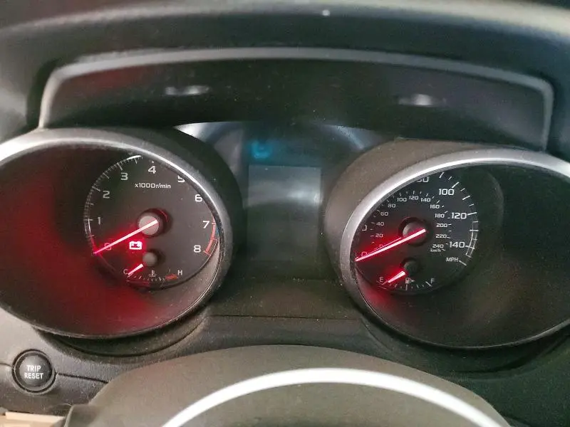 2017 SUBARU LEGACY 2.5I  