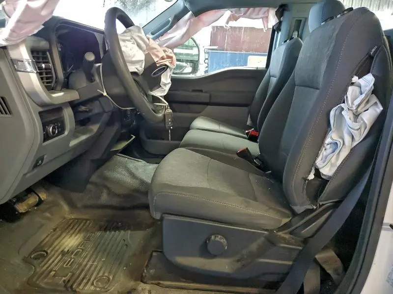 2024 FORD F250 SUPER DUTY  