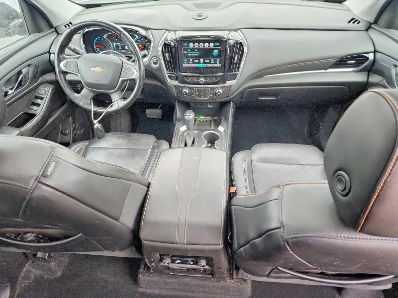 2018 CHEVROLET TRAVERSE PREMIER  