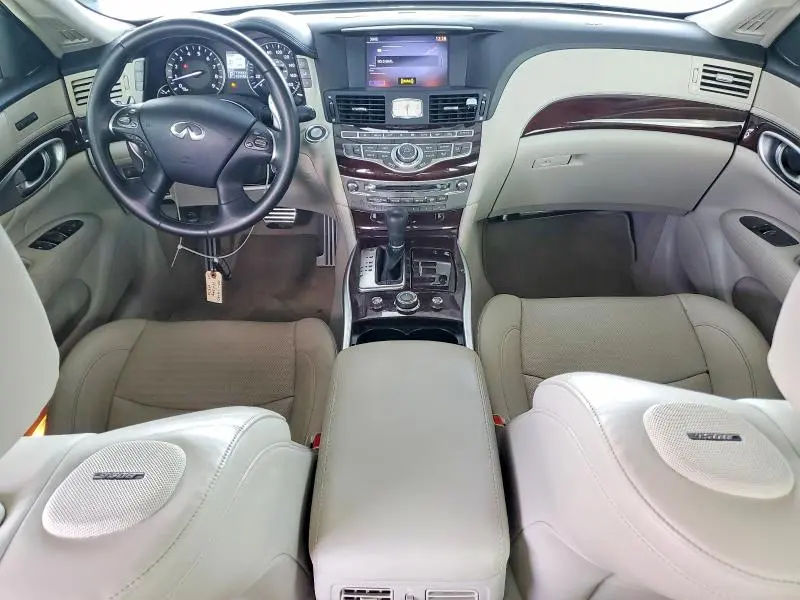 2012 INFINITI M37 BASE  