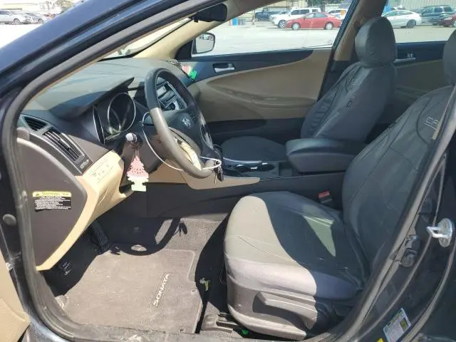 2012 HYUNDAI SONATA GLS  