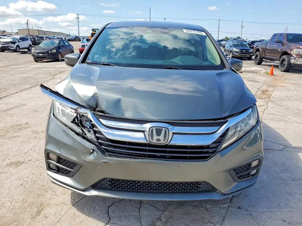 2018 HONDA ODYSSEY EXL  