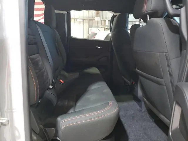2023 NISSAN FRONTIER S  
