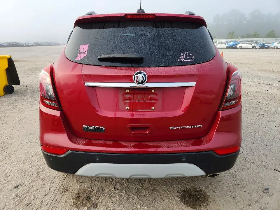 2018 BUICK ENCORE PREMIUM  