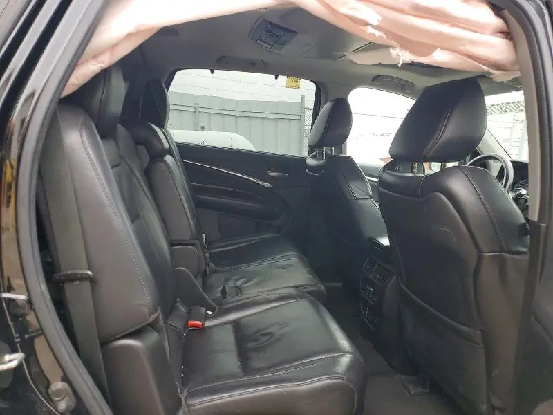 2014 ACURA MDX ADVANCE  