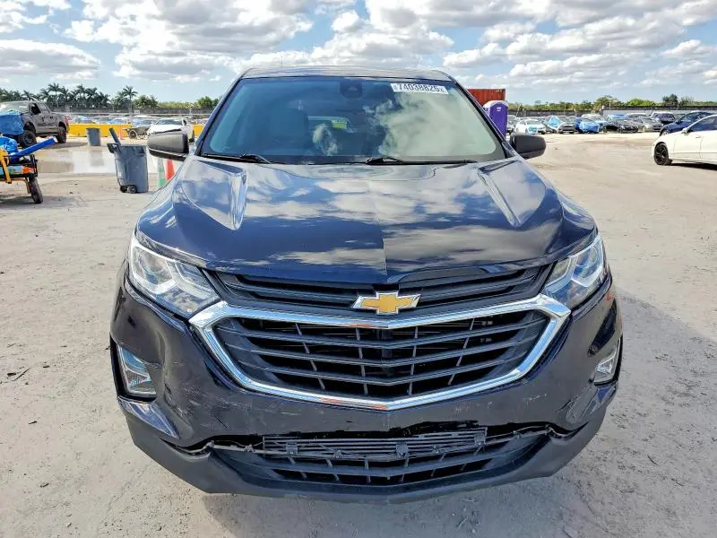 2021 CHEVROLET EQUINOX LS  