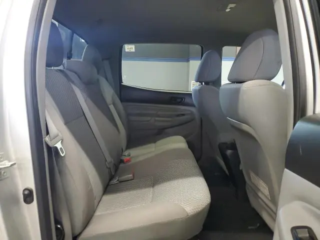 2012 TOYOTA TACOMA DOUBLE CAB  