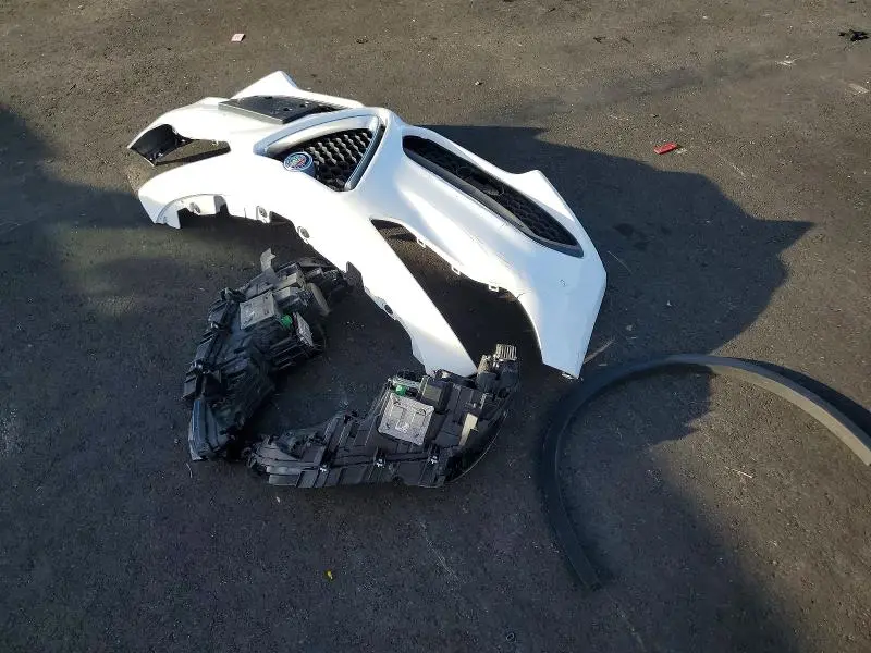 2018 ALFA ROMEO STELVIO TI  