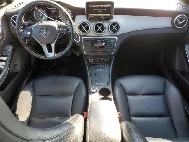 2014 MERCEDES-BENZ CLA 250  