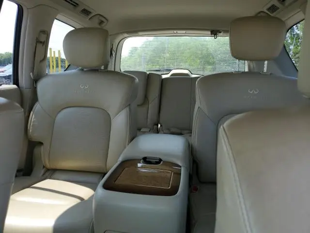 2014 INFINITI QX80   