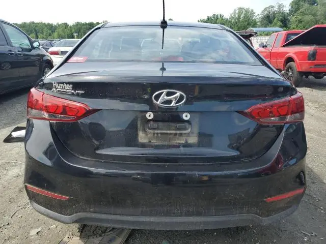 2019 HYUNDAI ACCENT SE  