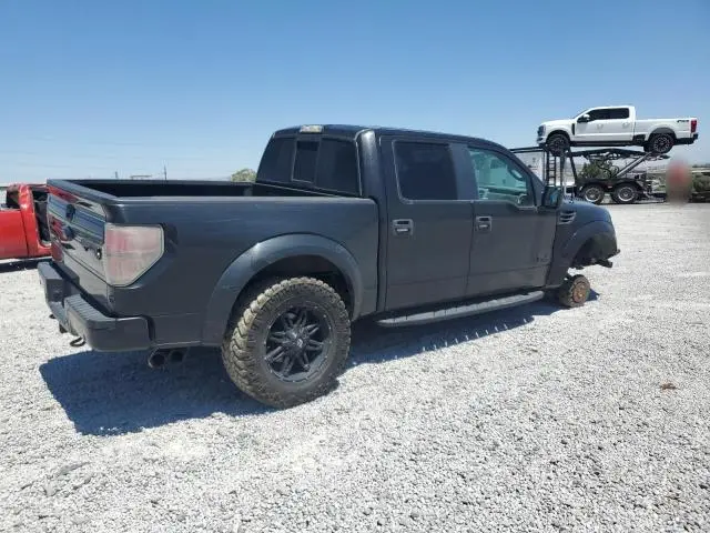 2014 FORD F150 SVT RAPTOR  