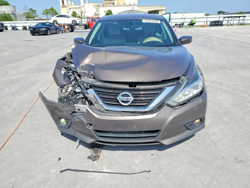 2016 NISSAN ALTIMA 2.5 SV  