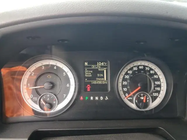 2013 RAM 1500 SLT  
