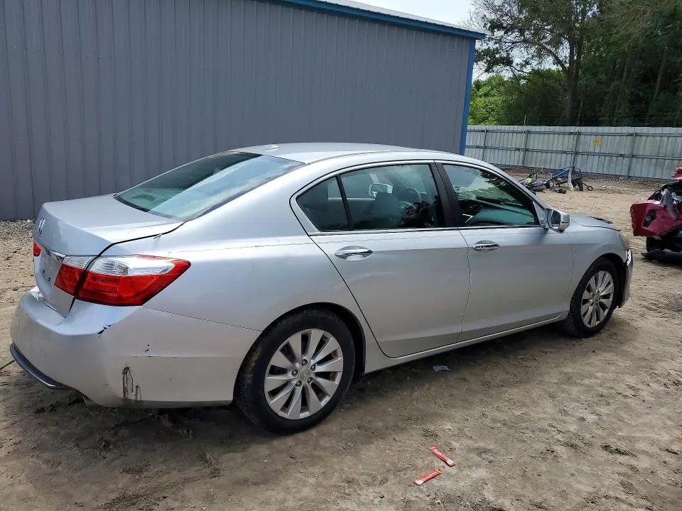 2013 HONDA ACCORD EXL  
