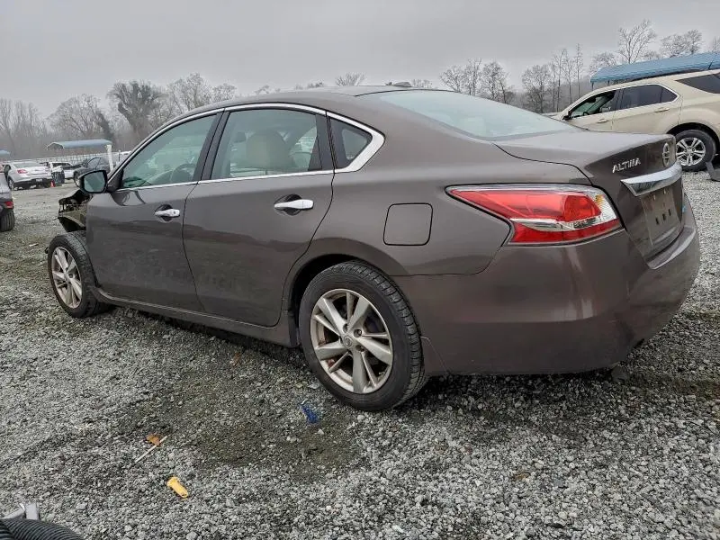2014 NISSAN ALTIMA 2.5  
