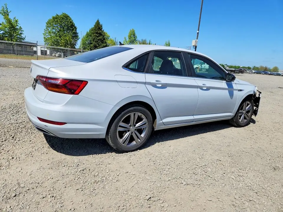2019 VOLKSWAGEN JETTA S  