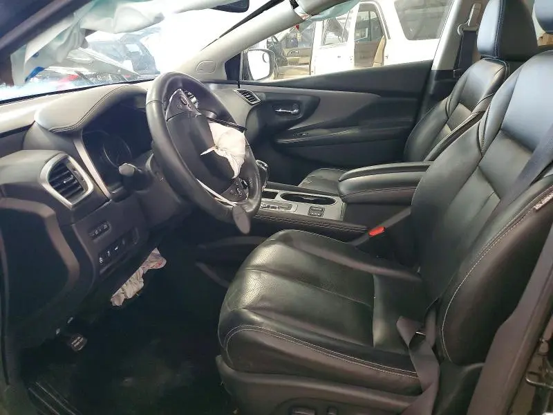 2019 NISSAN MURANO SL  