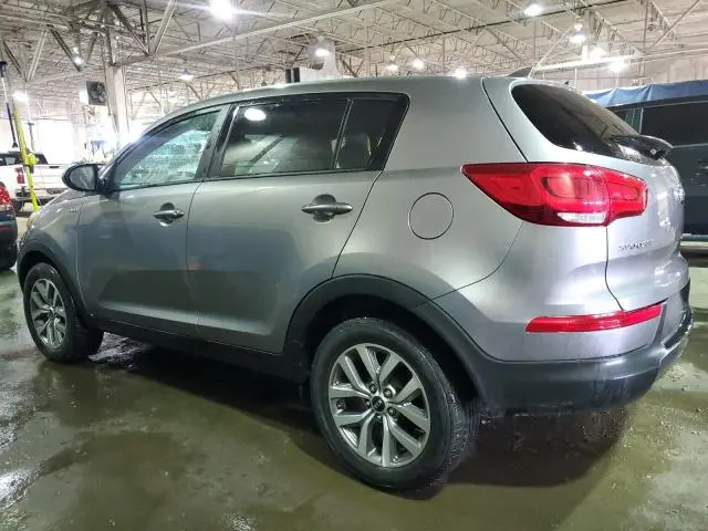 2015 KIA SPORTAGE LX
