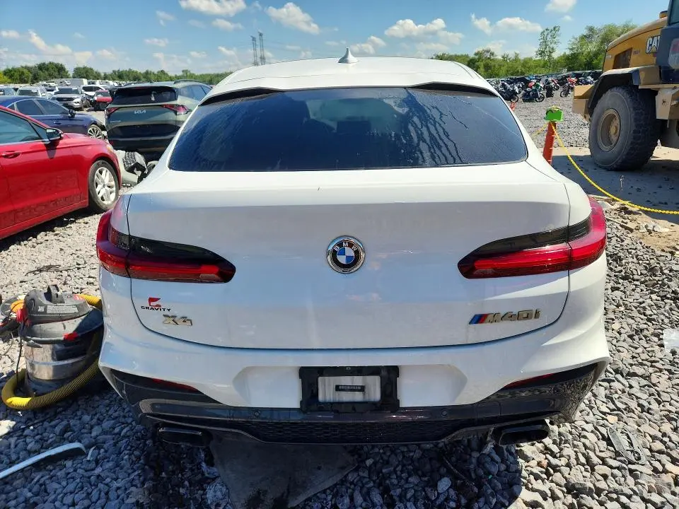 2020 BMW X4 XDRIVEM40I  