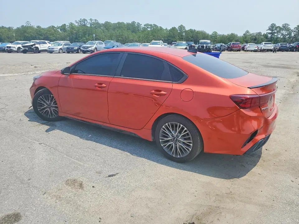 2022 KIA FORTE GT LINE  