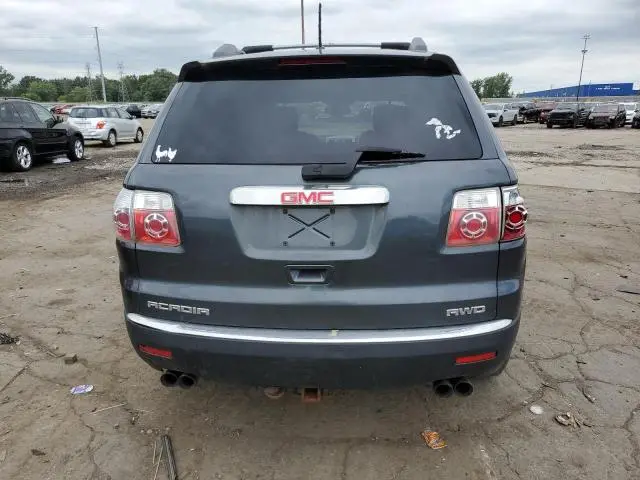 2011 GMC ACADIA SLE