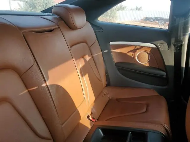 2010 AUDI A5 PREMIUM PLUS  