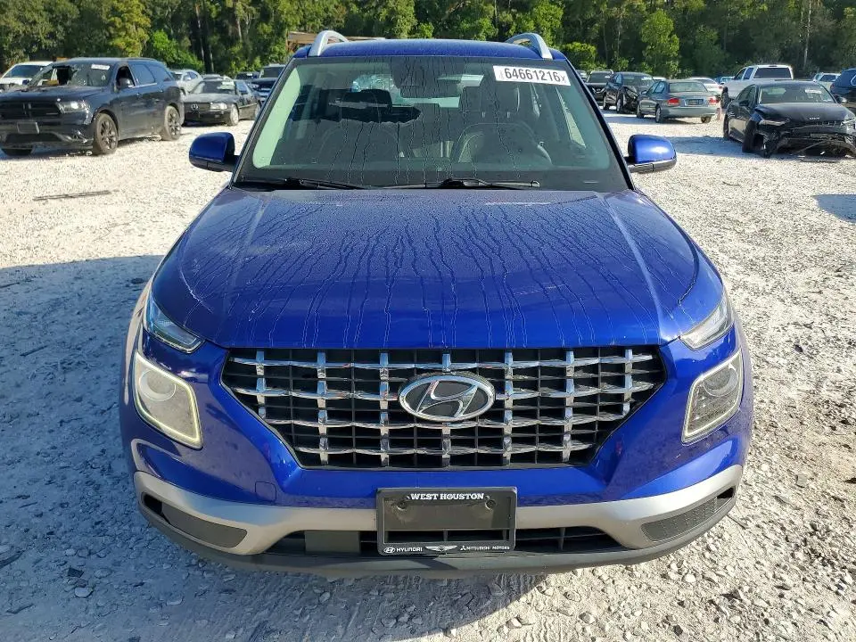 2022 HYUNDAI VENUE LIMITED  