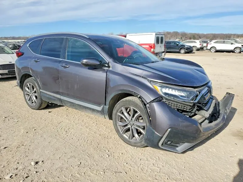 2020 HONDA CR-V TOURING  