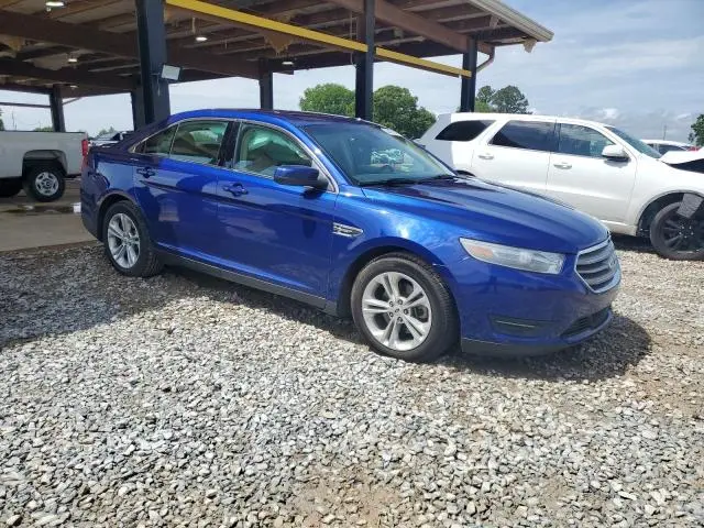 2013 FORD TAURUS SEL  