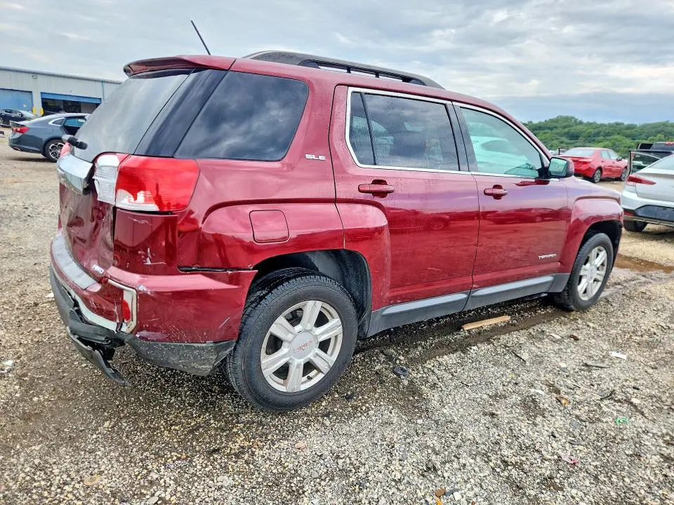 2016 GMC TERRAIN SLE  