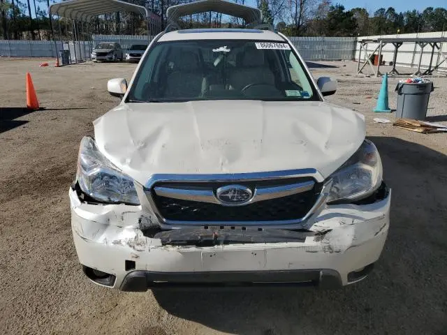 2015 SUBARU FORESTER 2.5I LIMITED
