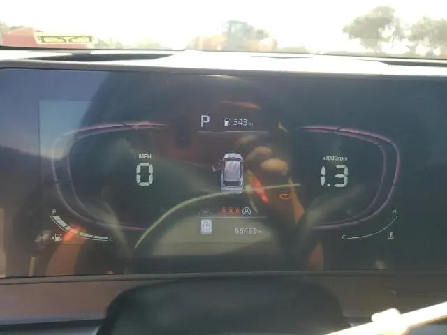 2023 KIA SPORTAGE EX  