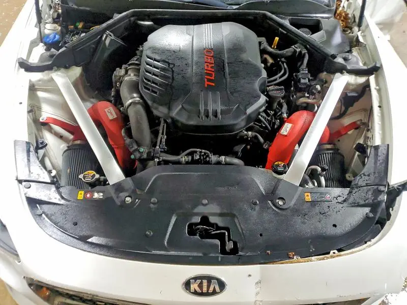 2020 KIA STINGER GT  