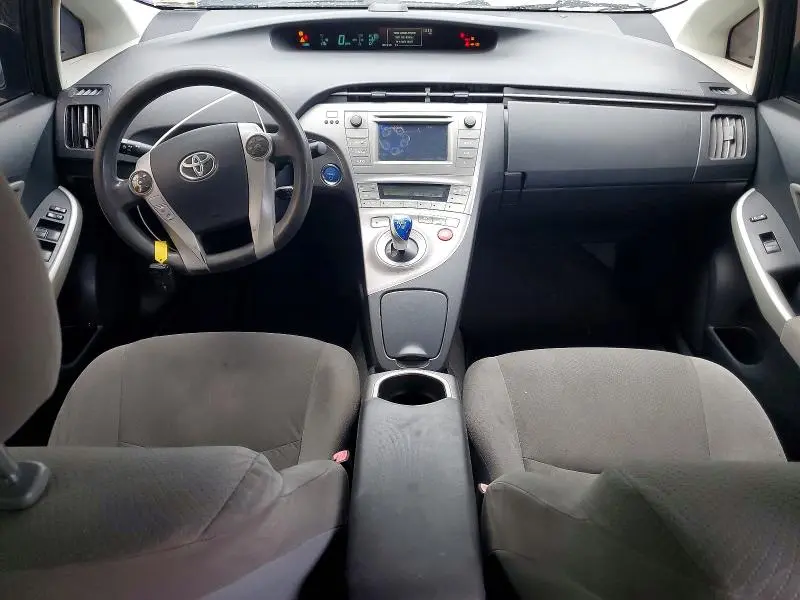 2013 TOYOTA PRIUS TWO  