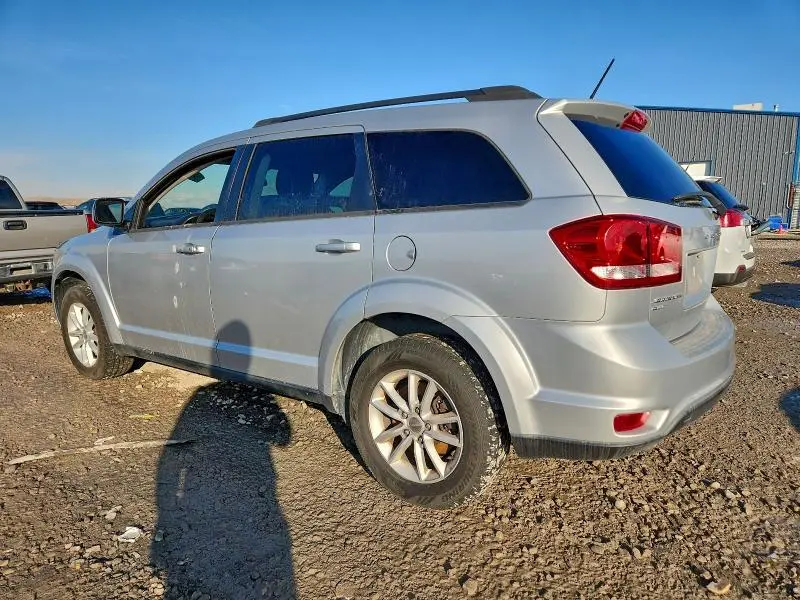 2014 DODGE JOURNEY SXT  