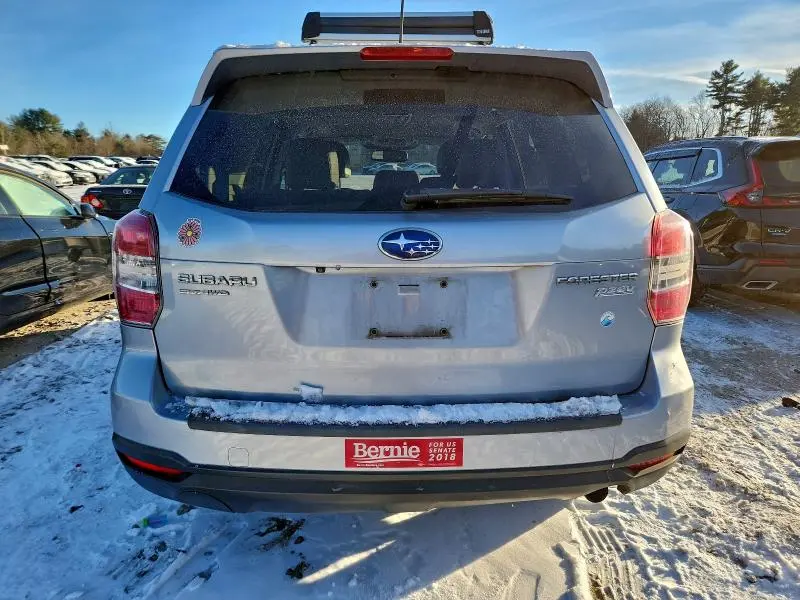 2014 SUBARU FORESTER 2.5I LIMITED  