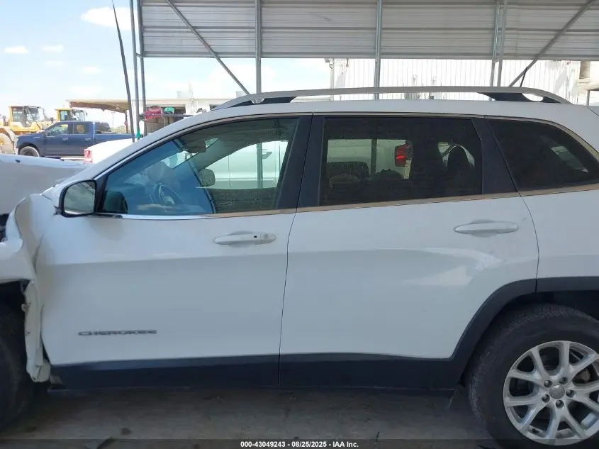 2018 JEEP CHEROKEE LATITUDE PLUS FWD