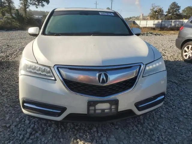 2014 ACURA MDX TECHNOLOGY  