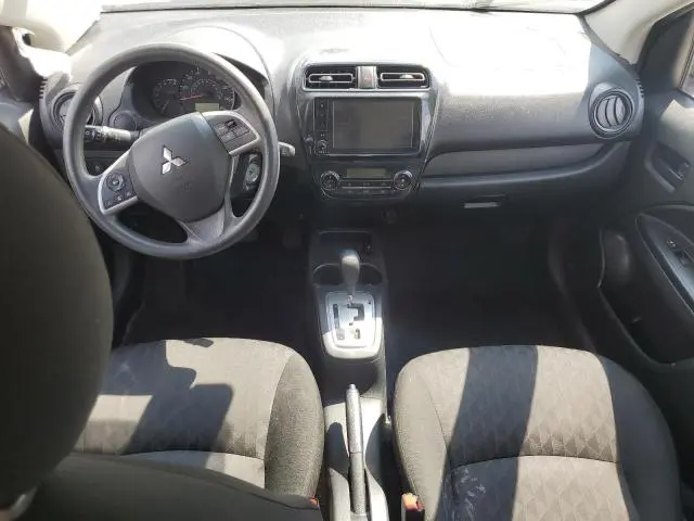 2022 MITSUBISHI MIRAGE ES