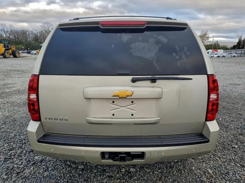 2013 CHEVROLET TAHOE C1500 LT  