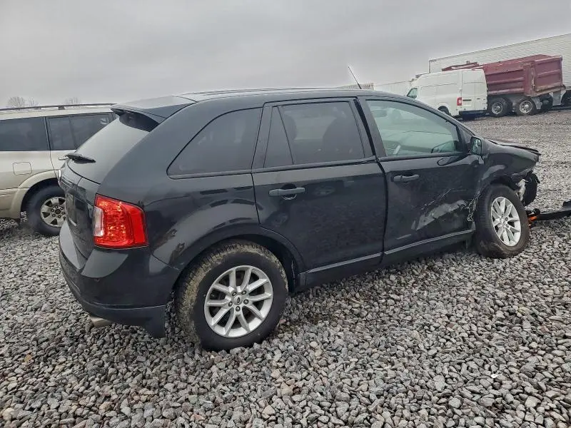 2014 FORD EDGE SE  