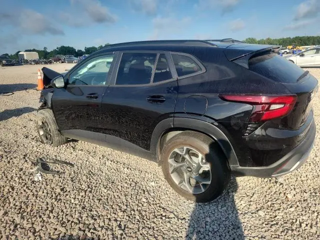 2025 CHEVROLET TRAX 1LT  