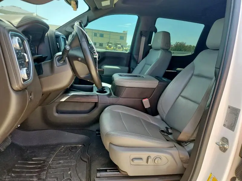 2019 GMC SIERRA K1500 SLT  