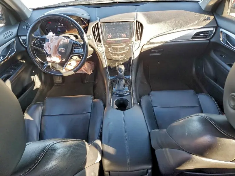 2016 CADILLAC ATS LUXURY  