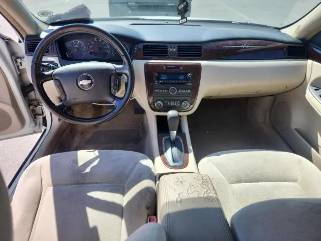 2011 CHEVROLET IMPALA LT  