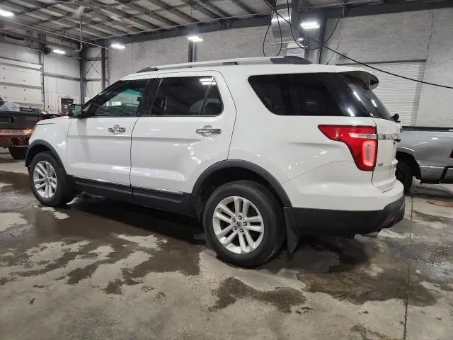 2011 FORD EXPLORER XLT  