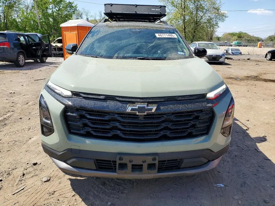 2025 CHEVROLET EQUINOX LT  